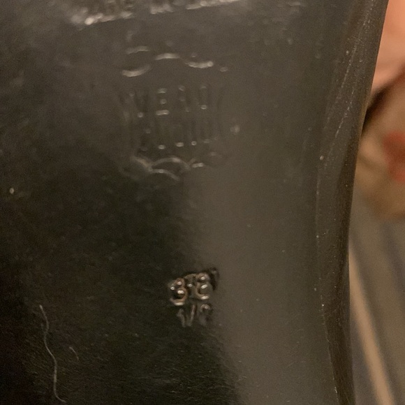 leather boots and other heel 🟥 - Picture 8 of 9